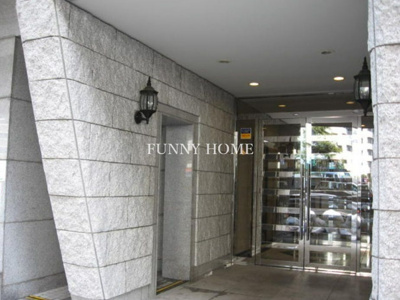 【エントランス】 | パレステュディオ渋谷ＷＥＳＴ