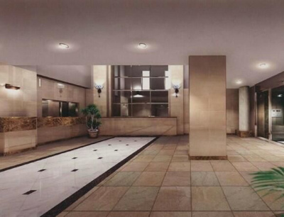 【ロビー】 | パレステュディオ渋谷ＷＥＳＴ