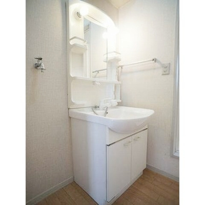 【洗面所】 | エミネンス湘南