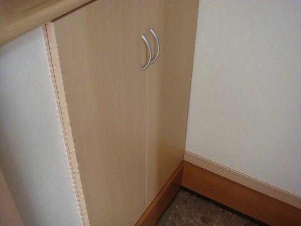 セラフィムの玄関