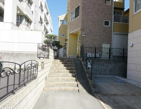 セラフィムのエントランス