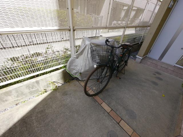 セラフィムのその他共用部分