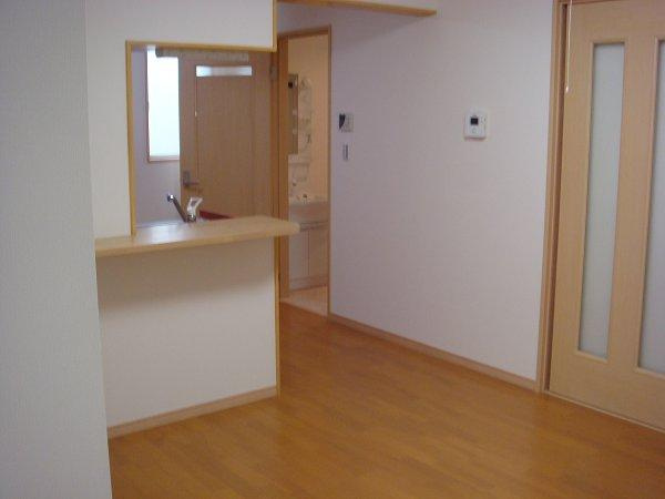 セラフィムの居間・リビング