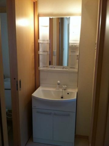 セラフィムの洗面所