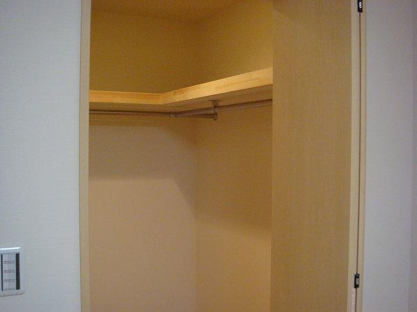 セラフィムの収納