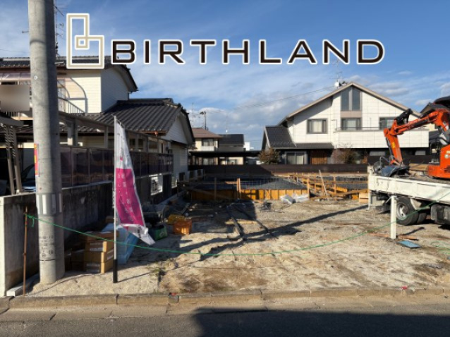 新築戸建・新築建売　南相馬市原町区橋本町第2　第二小・第一中