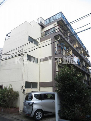 【外観】 | 北川ハイツ | 外観もきれいです