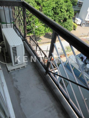 【バルコニー】 | 北川ハイツ