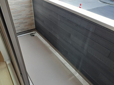 【バルコニー】 | アコテドゥ・パーク