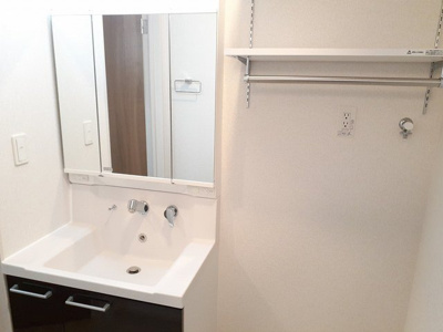 【洗面所】 | アコテドゥ・パーク