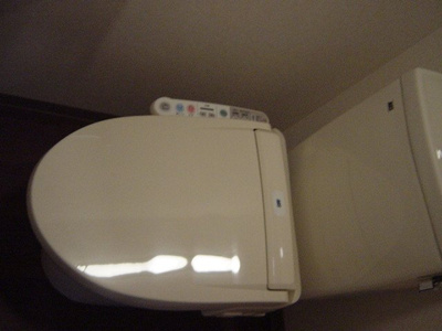 【トイレ】 | ＬａｌａＭａｉｓｏｎ　さくら | シャワー付トイレ