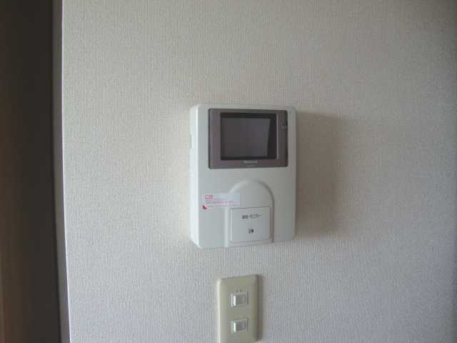 【セキュリティ】 | ＬａｌａＭａｉｓｏｎ　さくら | カメラ付インターホン