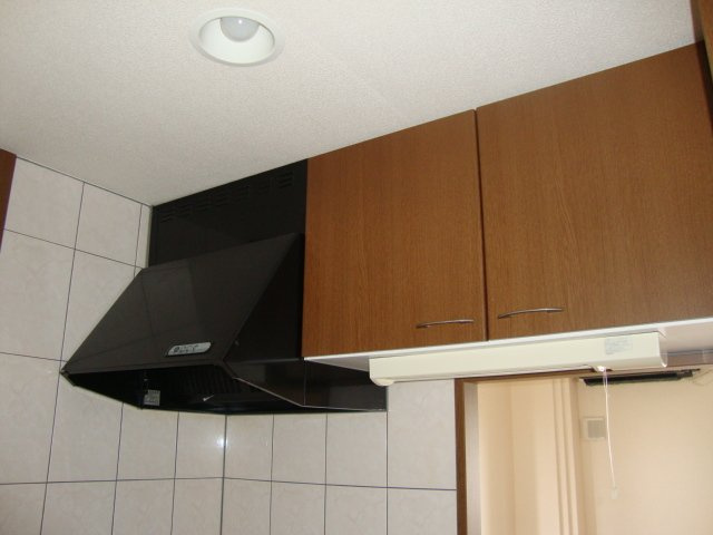 【キッチン】 | ＬａｌａＭａｉｓｏｎ　さくら | キッチン上収納