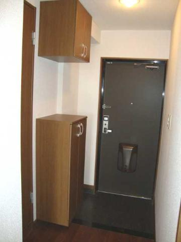 【玄関】 | ＬａｌａＭａｉｓｏｎ　さくら | 玄関