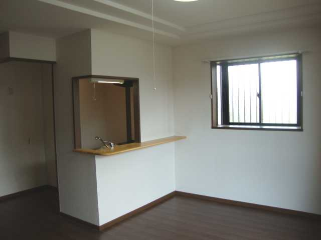 【キッチン】 | ＬａｌａＭａｉｓｏｎ　さくら | カウンターキッチン