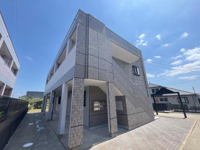 【外観】 | ＬａｌａＭａｉｓｏｎ　さくら | 外観写真（昼）