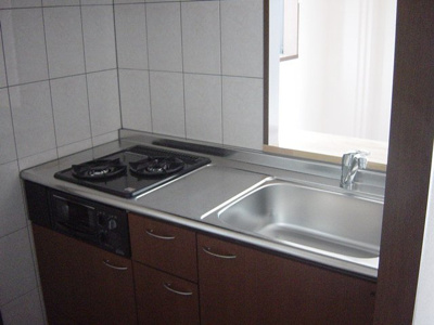 【キッチン】 | ＬａｌａＭａｉｓｏｎ　さくら | キッチン