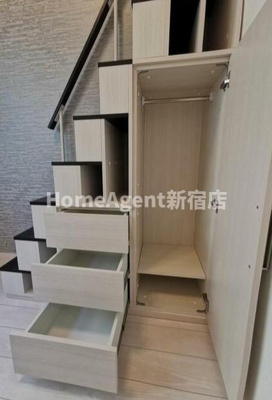 【収納】 | ハーモニーテラス小竹向原Ⅱ | 同仕様写真