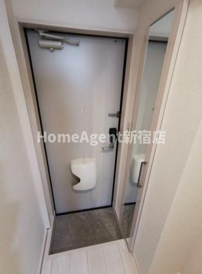 【玄関】 | ハーモニーテラス小竹向原Ⅱ | 同仕様写真