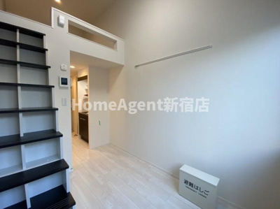 【居間・リビング】 | ハーモニーテラス小竹向原Ⅱ | 同仕様写真