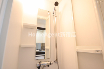 【シャワールーム】 | ハーモニーテラス小竹向原Ⅱ | 同仕様写真