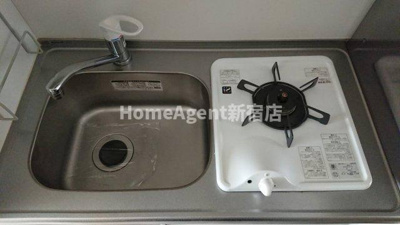 【キッチン】 | ハーモニーテラス小竹向原Ⅱ | 同仕様写真