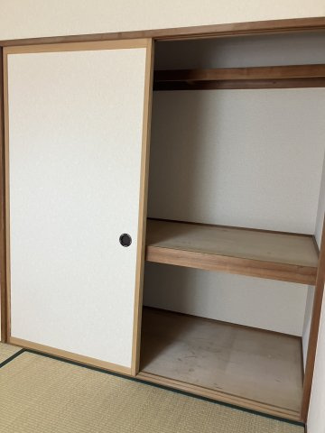 ドラゴンマンション新潟新和壱番館の収納