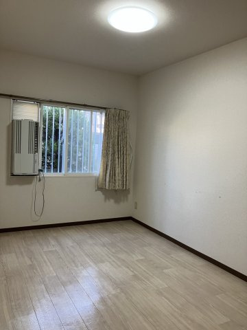 ドラゴンマンション新潟新和壱番館の寝室