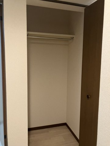 ドラゴンマンション新潟新和壱番館の収納