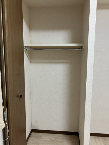 ドラゴンマンション新潟新和壱番館の収納