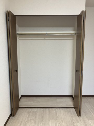 ドラゴンマンション新潟新和壱番館の収納