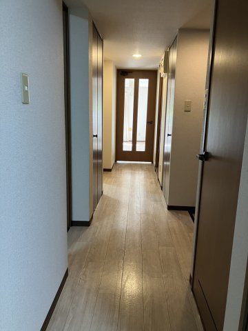 ドラゴンマンション新潟新和壱番館の内装