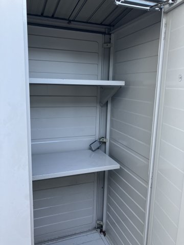 ドラゴンマンション新潟新和壱番館の収納