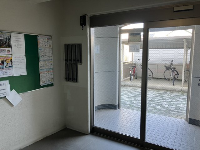 ドラゴンマンション新潟新和壱番館のその他共用部分