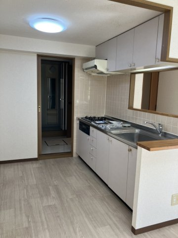 ドラゴンマンション新潟新和壱番館のキッチン