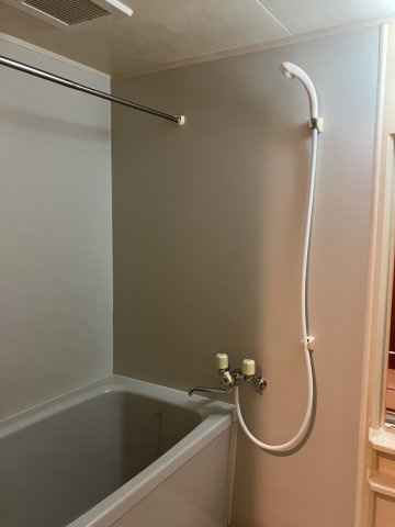 ドラゴンマンション新潟新和壱番館の浴室