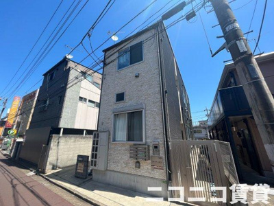 【外観】 | ひかりコーポEX