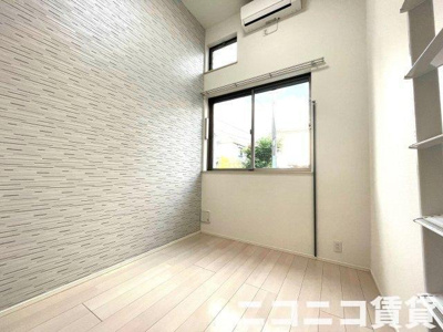 【展望】 | ひかりコーポEX | 別号室イメージの為、現状を優先致します。