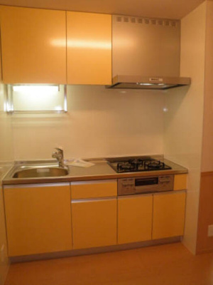 【キッチン】 | メープル・シャンテ