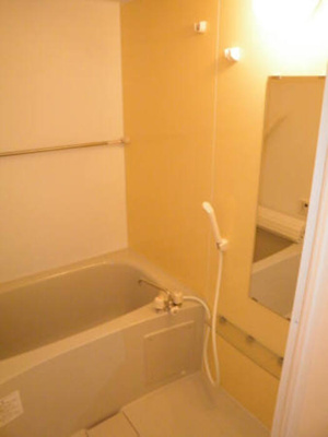 【浴室】 | メープル・シャンテ