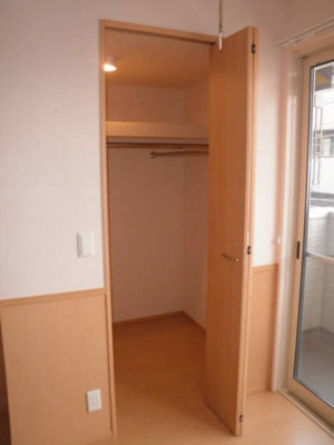 【収納】 | メープル・シャンテ