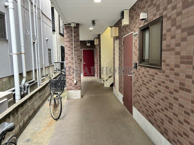 【エントランス】 | ルミエールコート