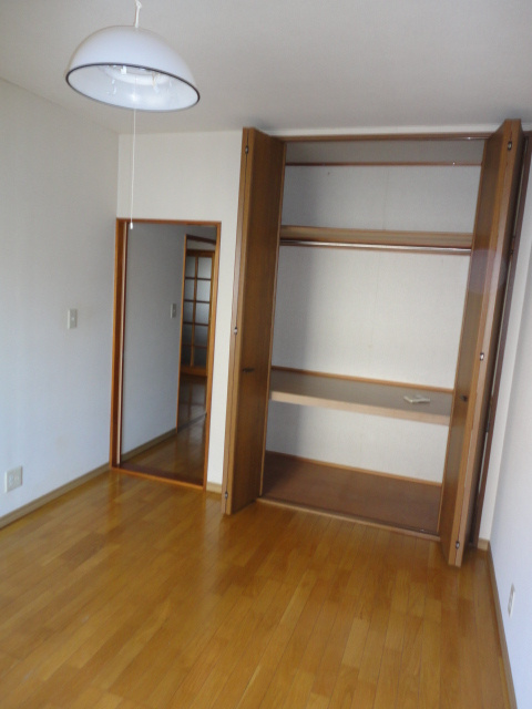 ラ・セゾン司の収納