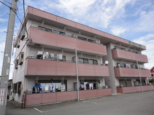 ラ・セゾン司の外観