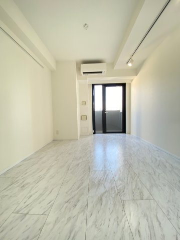 ステージファースト浅草桜橋の寝室