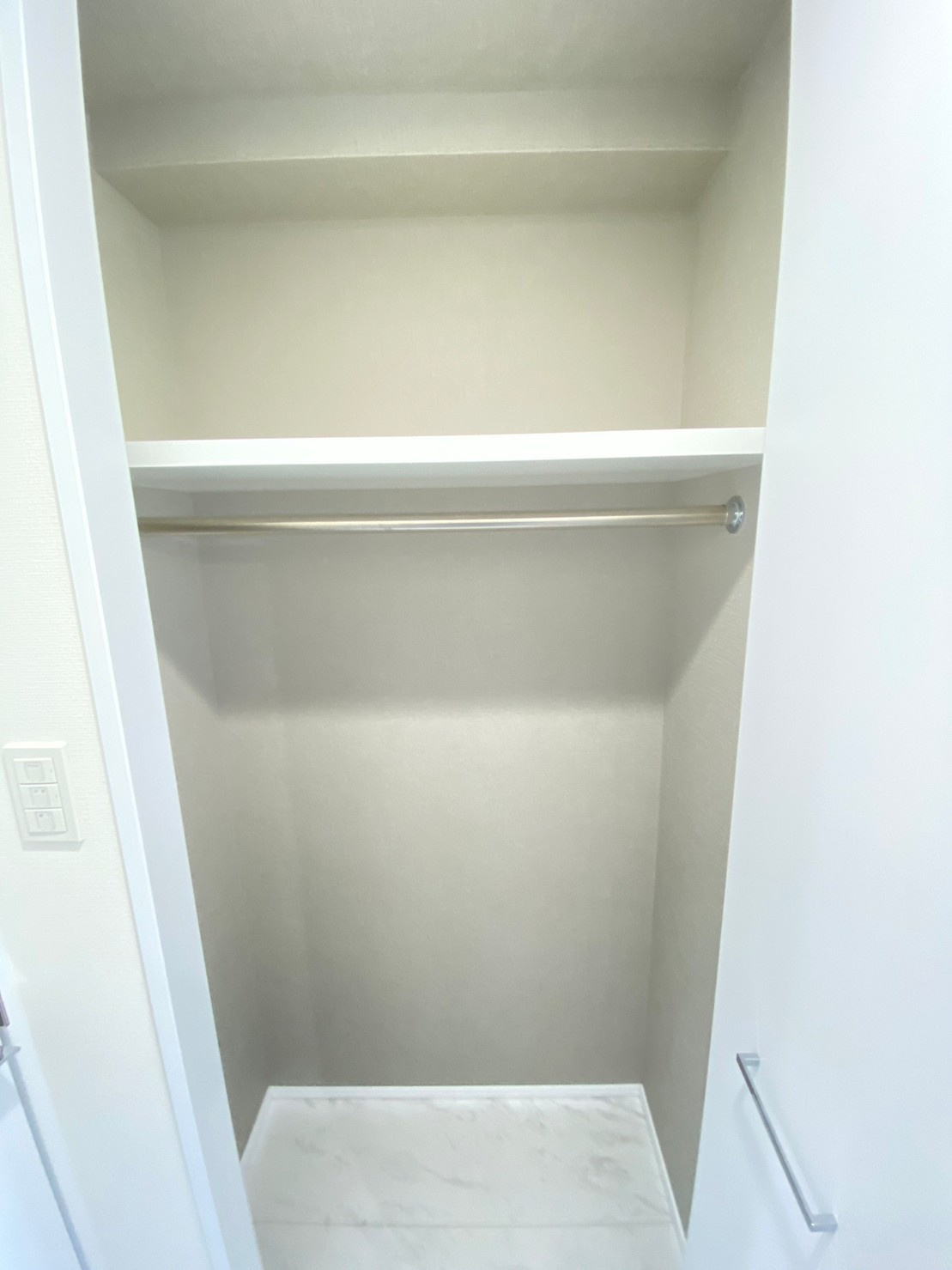 ステージファースト浅草桜橋の収納