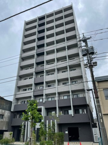 ステージファースト浅草桜橋の外観