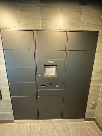 ステージファースト浅草桜橋のその他共用部分|宅配ボックス