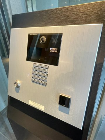 ステージファースト浅草桜橋のセキュリティ|オートロック