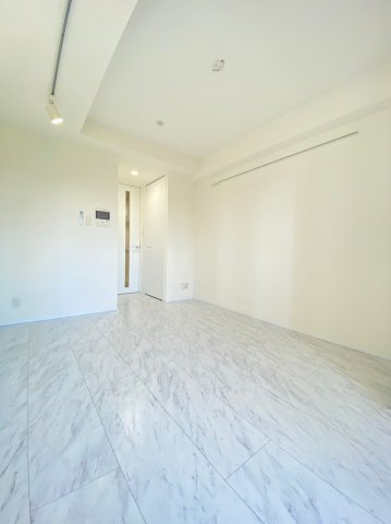 ステージファースト浅草桜橋の居間・リビング